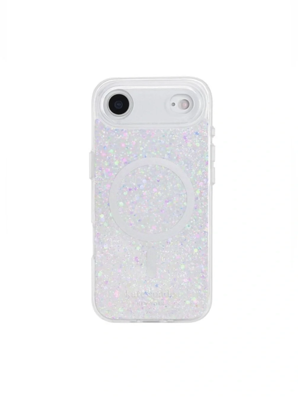 Kate Spade New York Chunky Glitter iPhone Air Case MagSafe New Sealed 6.6”